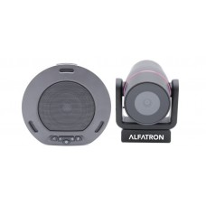 Alfatron COMBO 1080p Webcam with Bluetooth Speaker Microphone Kit