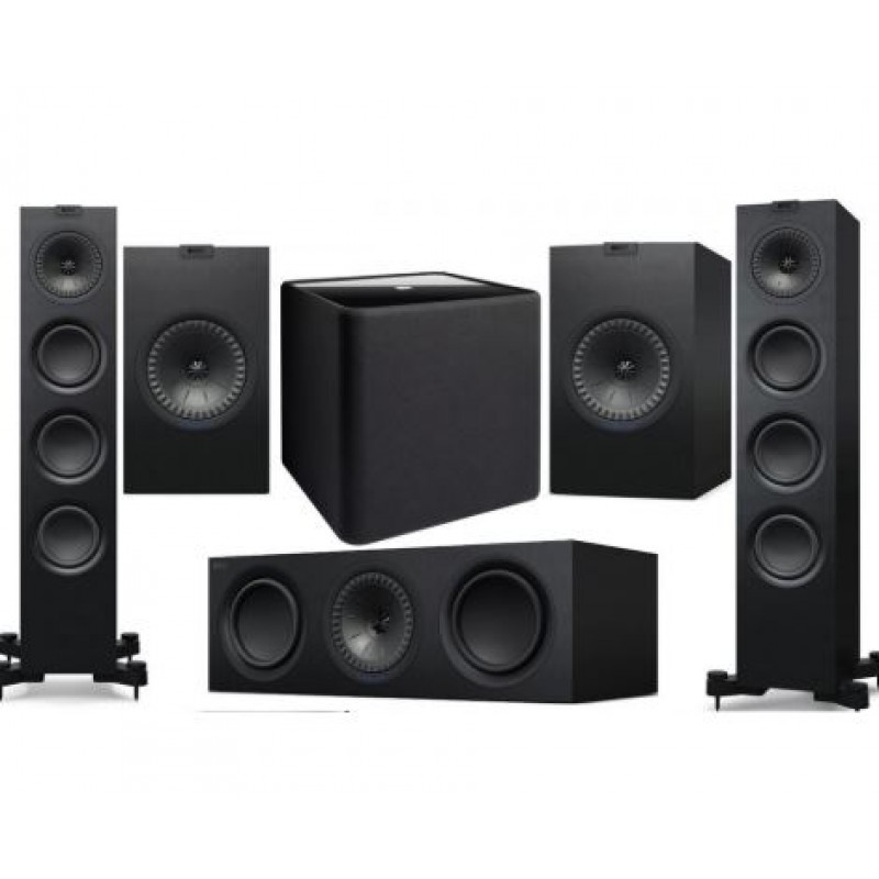 kef q550